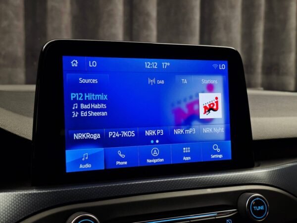 Ford Focus ST-Line / Station Wagon 1.0 EcoBoost 125 ch