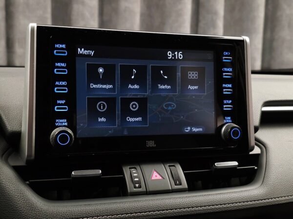 Toyota RAV4 2.5 Hybrid AWD-i Executive