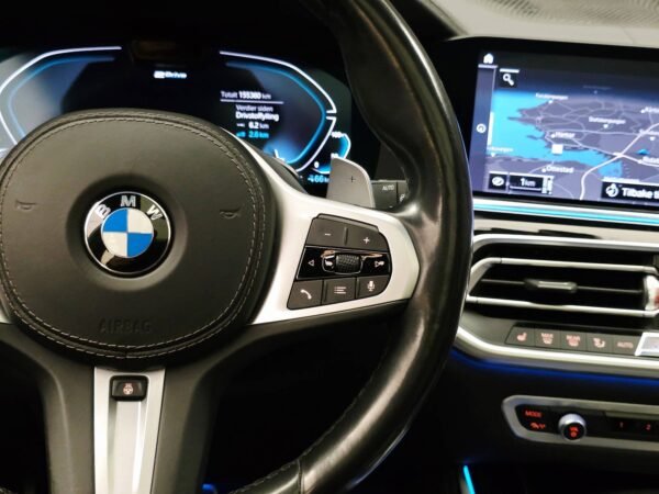 BMW X5 xDrive45e M Sport