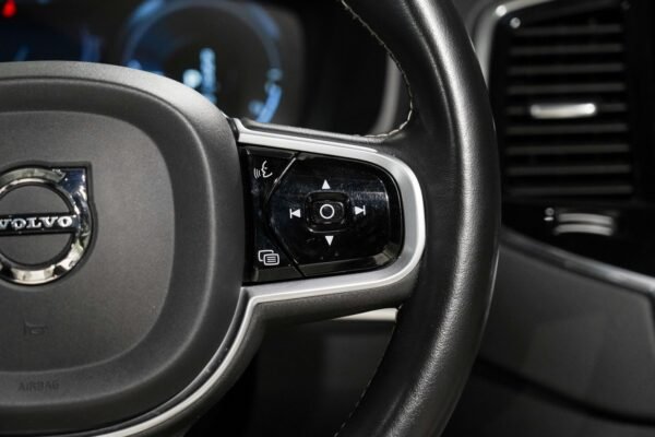 Volvo XC90 T8 R-Design Polestar AWD