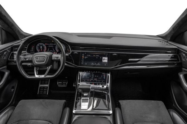 Audi Q8 V6 3.0 TDI quattro S Line