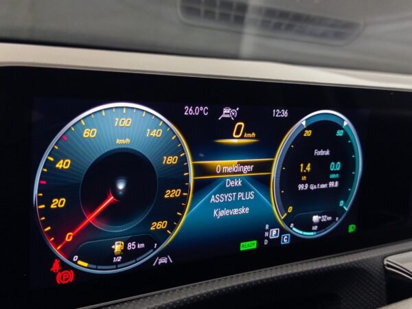 Mercedes-Benz Classe A 250 e AMG Line