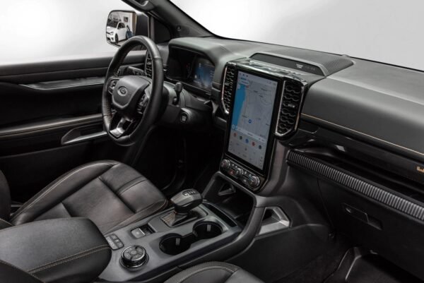 Ford Ranger Double Cabine 3.0 V6 EcoBlue 240 ch e-4WD