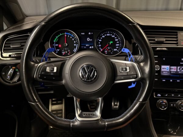 Volkswagen Golf VII GTE 1.4 TSI Plug-in Hybrid Facelift