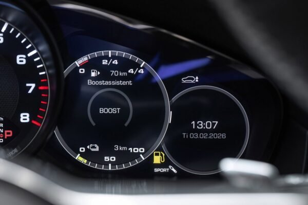 Porsche Cayenne Coupe E-HYBRID 476CH ACC 18-VEIS BOSE LUFT SPORT-CHRONO PDLS+