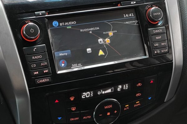 Nissan Navara 2.3 dCi 190 4WD Automatique
