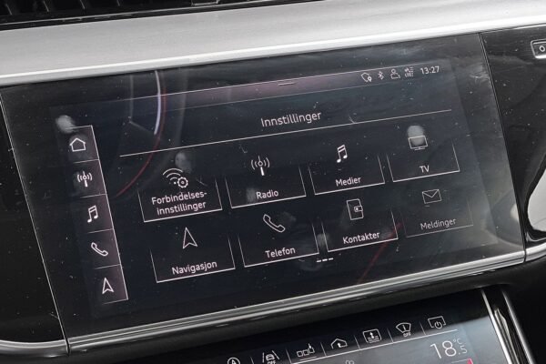 Audi A8 3.0 TDI V6 Quattro