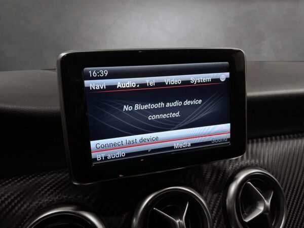 Mercedes-Benz Classe A 200 CDI Pack AMG
