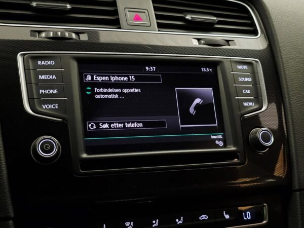 Volkswagen Golf VII GTE 1.4 TSI 204 ch