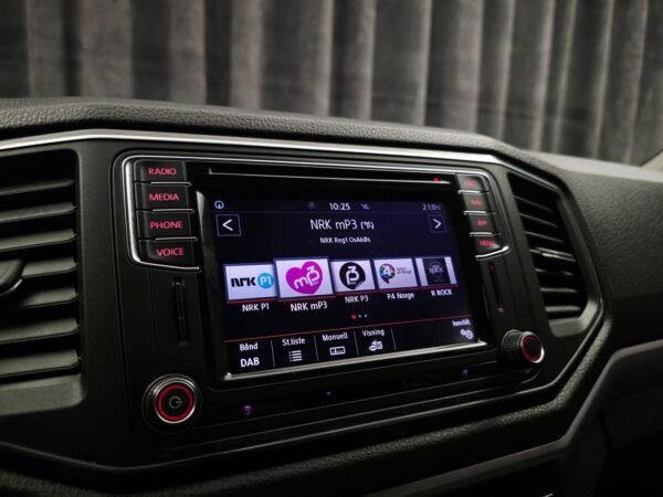 28 Volkswagen Amarok V6 3.0 TDI 224 ch Aventura 4Motion