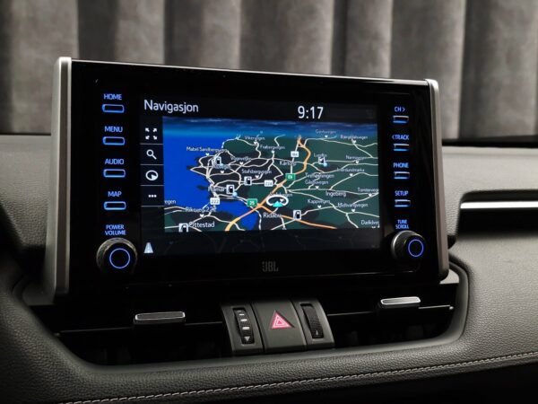Toyota RAV4 2.5 Hybrid AWD-i Executive