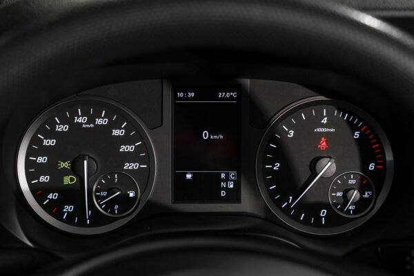 Mercedes-Benz Vito V119 190 ch 4MATIC Extra Long
