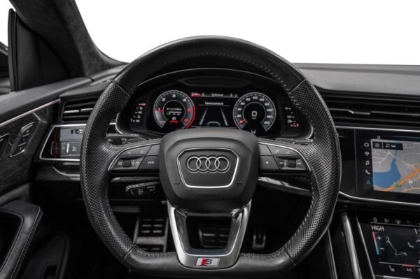 Audi Q8 V6 3.0 TDI quattro S Line