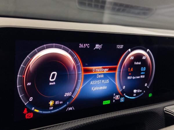 Mercedes-Benz Classe A 250 e AMG Line