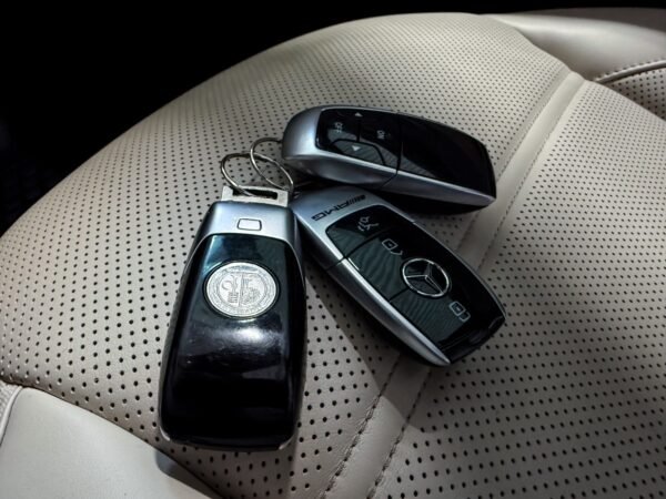 29 Mercedes-Benz Classe E 63 S 4MATIC+