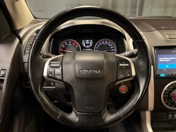 Isuzu D-Max 1.9 D 163 4WD