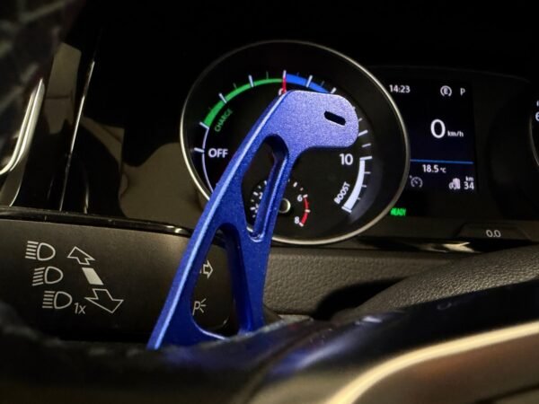Volkswagen Golf VII GTE 1.4 TSI Plug-in Hybrid Facelift