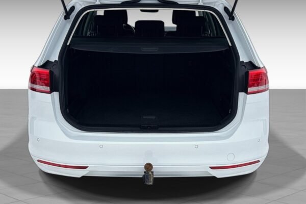Volkswagen Passat 1.6 TDI 120 ch DSG (B8)
