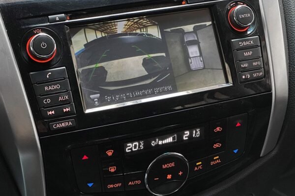 Nissan Navara 2.3 dCi 190 4WD Automatique