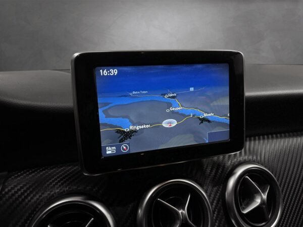 Mercedes-Benz Classe A 200 CDI Pack AMG