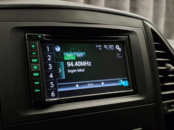Mercedes-Benz Vito Tourer 114 CDI