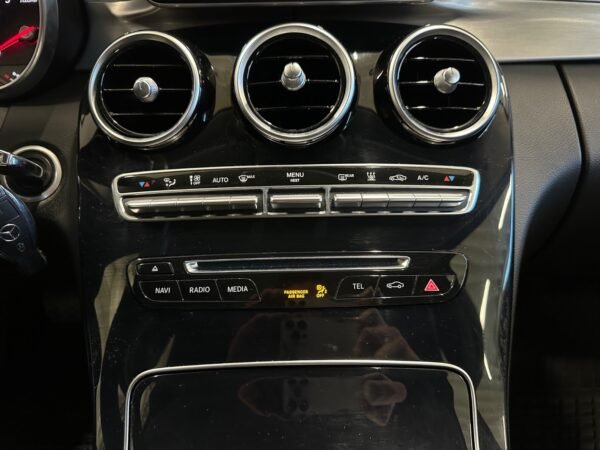 Mercedes-Benz C-Klasse 350e 279CH/Avantgarde