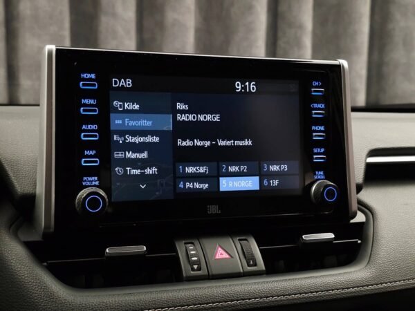 Toyota RAV4 2.5 Hybrid AWD-i Executive