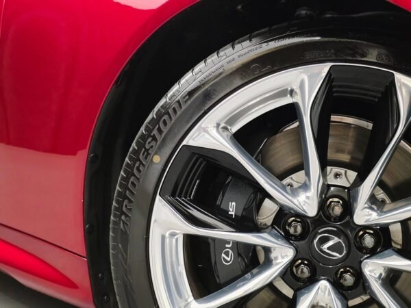 Lexus LC 500 Convertible (Cabriolet)
