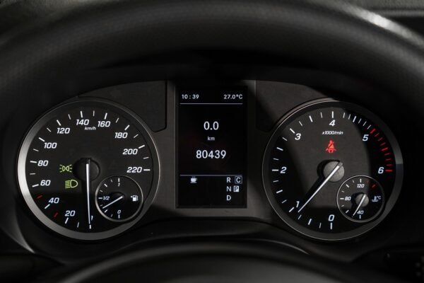 Mercedes-Benz Vito V119 190 ch 4MATIC Extra Long