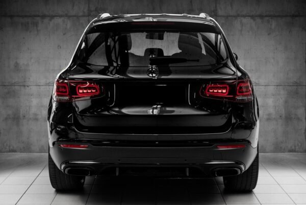 Mercedes-Benz GLC 300 de 4MATIC AMG