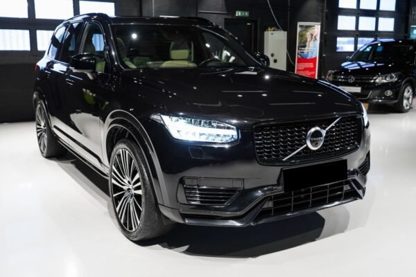 Volvo XC90 T8 R-Design Polestar AWD