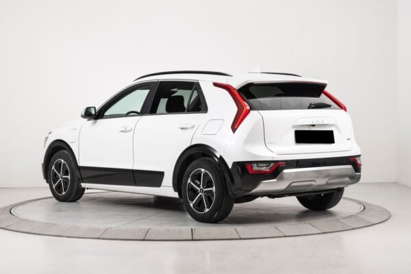 Kia Niro Hybride rechargeable | ACC/Caméra/Navi