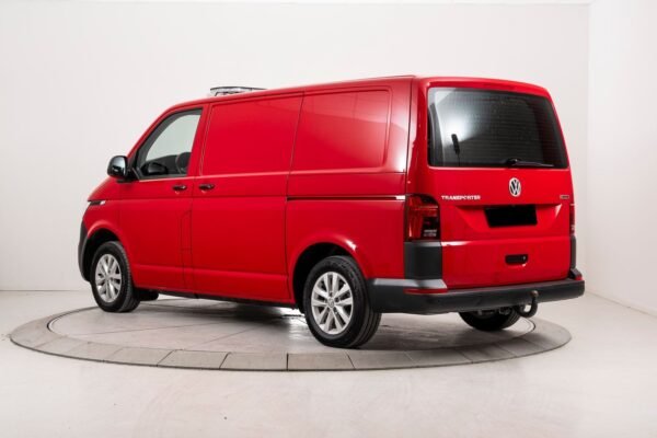 3 Volkswagen Transporter 2.0 TDI 150 ch K Plus 4M | ACC/Crochet/Webasto/Caméra