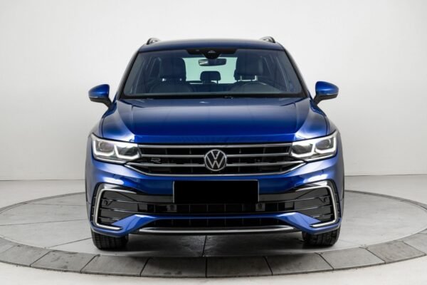 Volkswagen Tiguan 2.0 TDI 200ch 4Motion R-Line