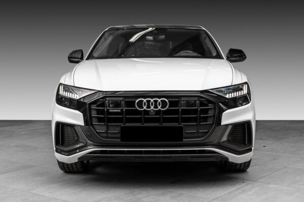 Audi Q8 V6 3.0 TDI quattro S Line