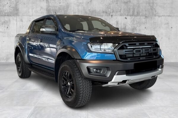 Ford Ranger Raptor 2.0 EcoBlue 213 ch 4x4