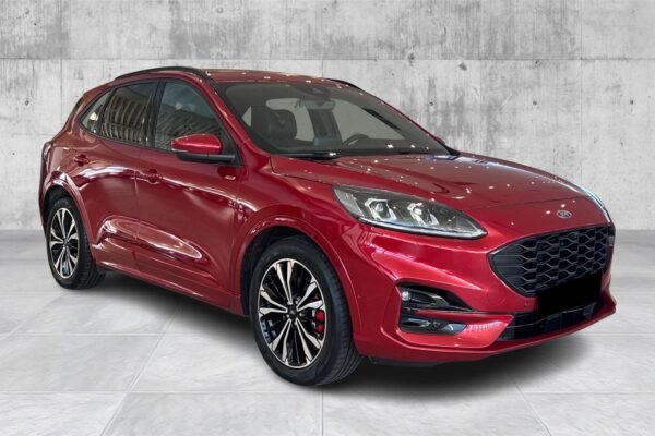 Ford Kuga 2.5 Duratec PHEV 225 ch ST-Line