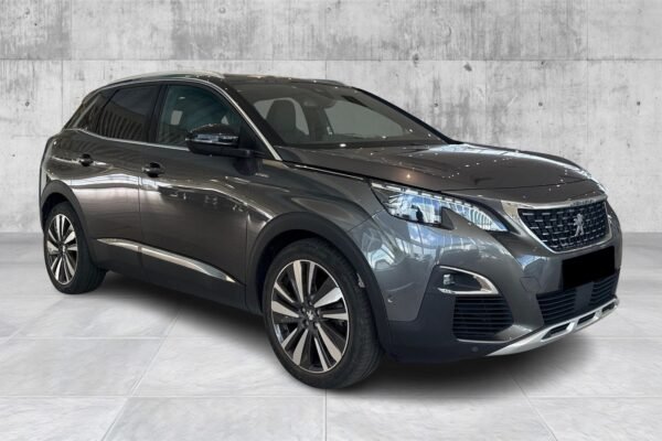 Peugeot 3008 II 1.6 PureTech 180 S&S EAT8 GT-Line