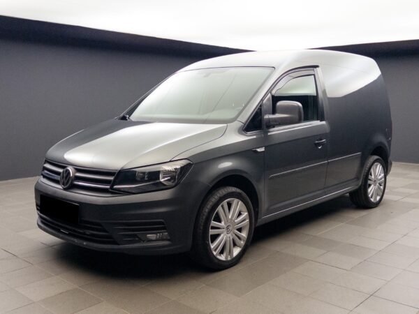 3 Volkswagen Caddy 2.0TDi 102ch DSG