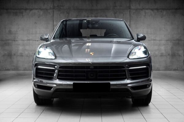 Porsche Cayenne Coupe E-HYBRID 476CH ACC 18-VEIS BOSE LUFT SPORT-CHRONO PDLS+