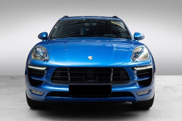 Porsche Macan S 3.0 V6