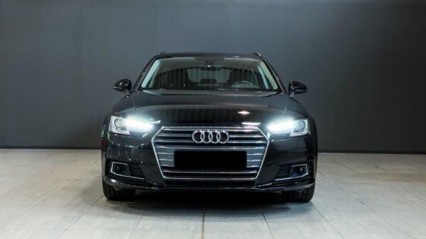 3 Audi A4 2.0 TDI 190 S-Tronic