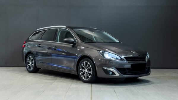 Peugeot 308 SW BlueHDi 120
