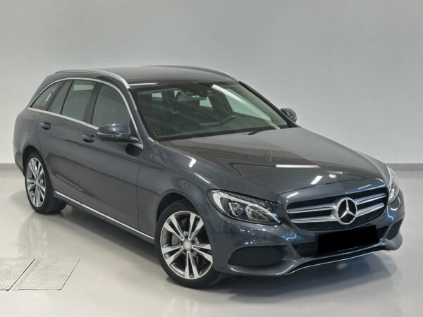 Mercedes-Benz C-Klasse 350e 279CH/Avantgarde