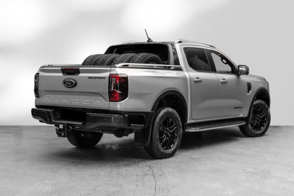 Ford Ranger Double Cabine 3.0 V6 EcoBlue 240 ch e-4WD