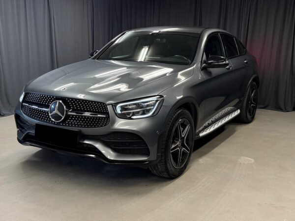 Mercedes-Benz GLC 220 d 4MATIC AMG Line