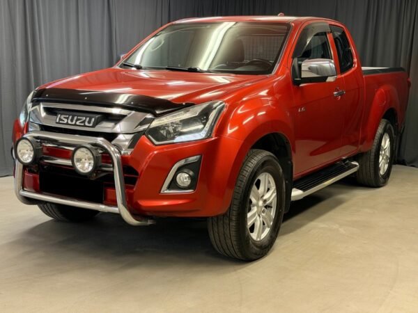Isuzu D-Max 1.9 D 163 4WD