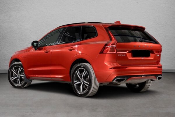 Volvo XC60 T8 AWD R-Design