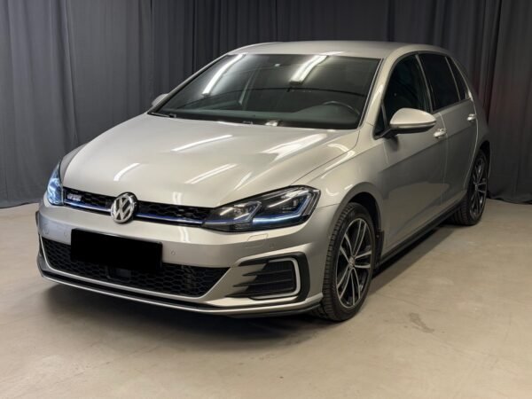 Volkswagen Golf VII GTE 1.4 TSI Plug-in Hybrid Facelift