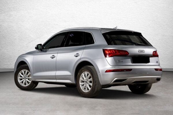 Audi Q5 2.0 TDI 190 ch quattro S tronic
